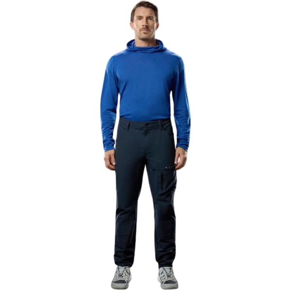 2026 Musto Mens Evo Deck Stretch Trousers 82422 - True Navy
